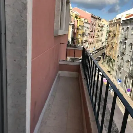 Apartment Cosy @ Arroios - Ssl 3b *