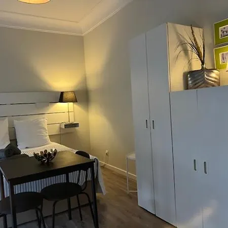 Apartment Cosy @ Arroios - Ssl 3b *